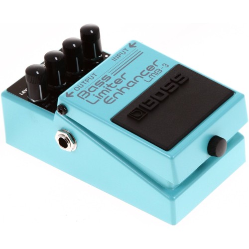 Boss LMB-3 Bass Limiter Enhancer Pedal